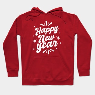 Happy New Year Hoodie